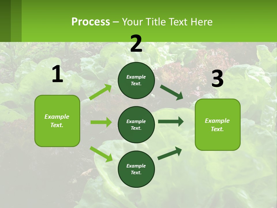 White Part Industry PowerPoint Template