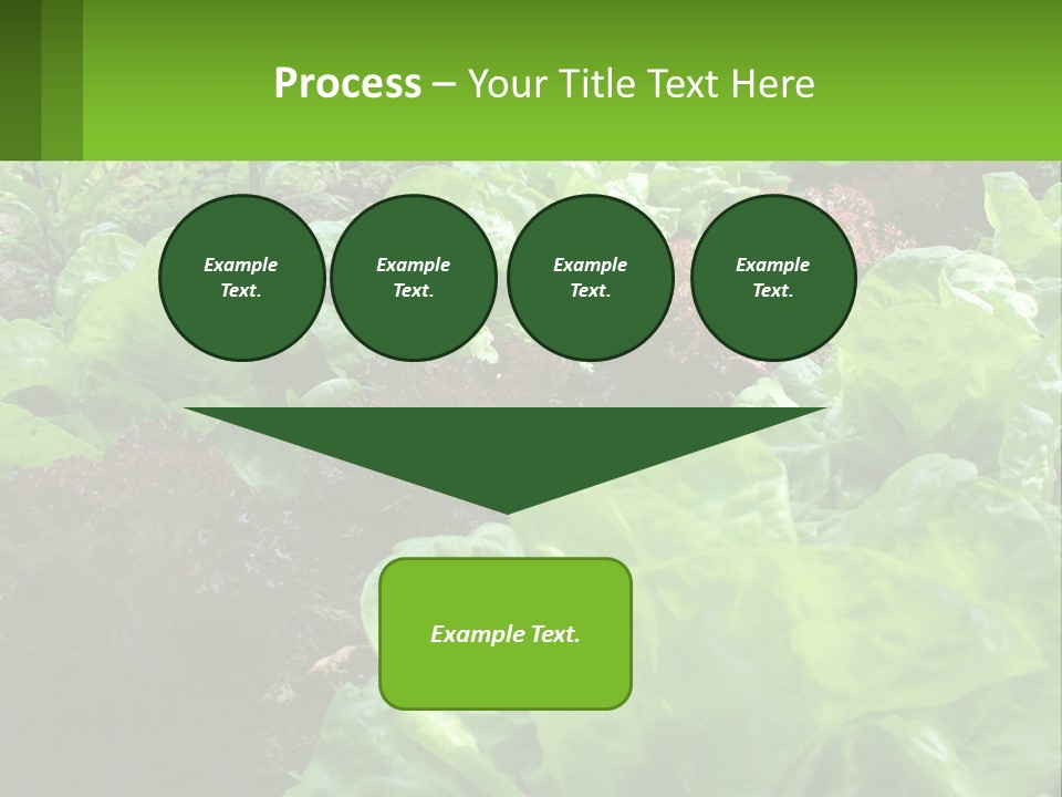 White Part Industry PowerPoint Template