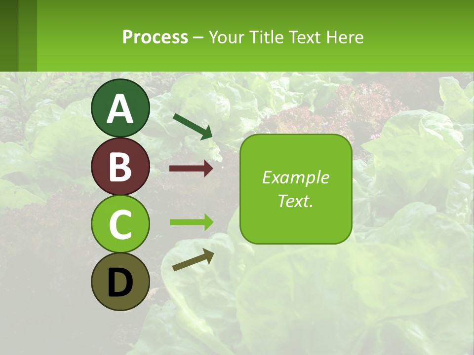 White Part Industry PowerPoint Template