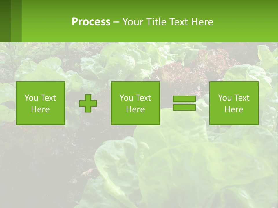 White Part Industry PowerPoint Template