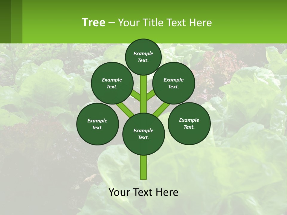 White Part Industry PowerPoint Template