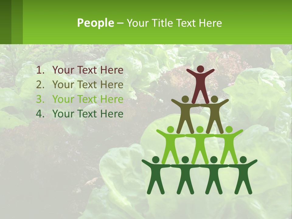 White Part Industry PowerPoint Template