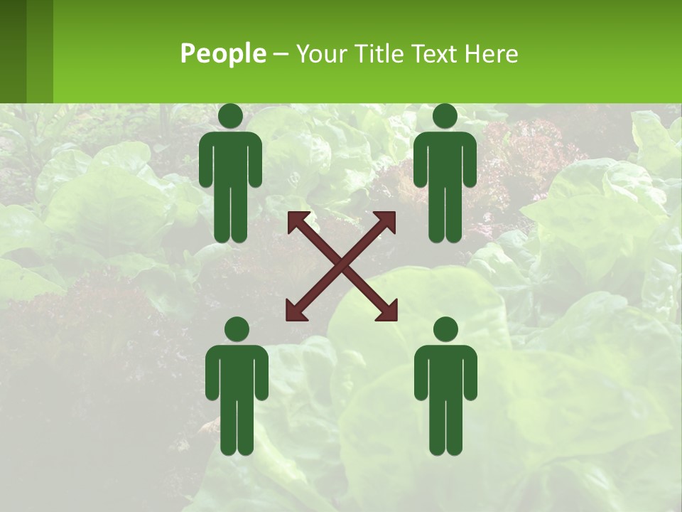 White Part Industry PowerPoint Template