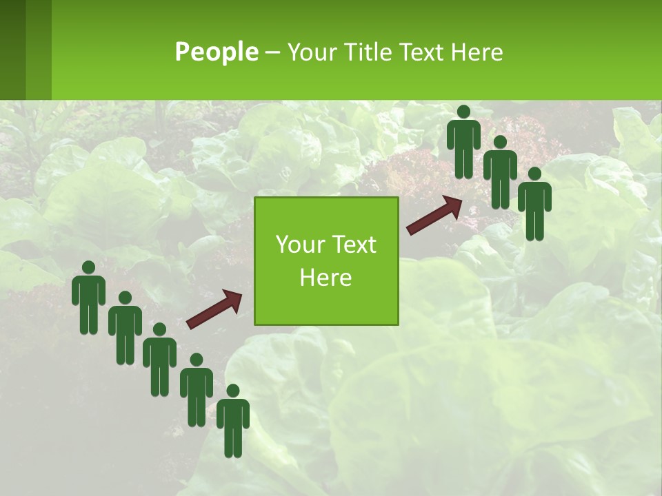 White Part Industry PowerPoint Template