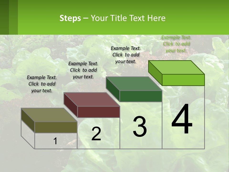 White Part Industry PowerPoint Template