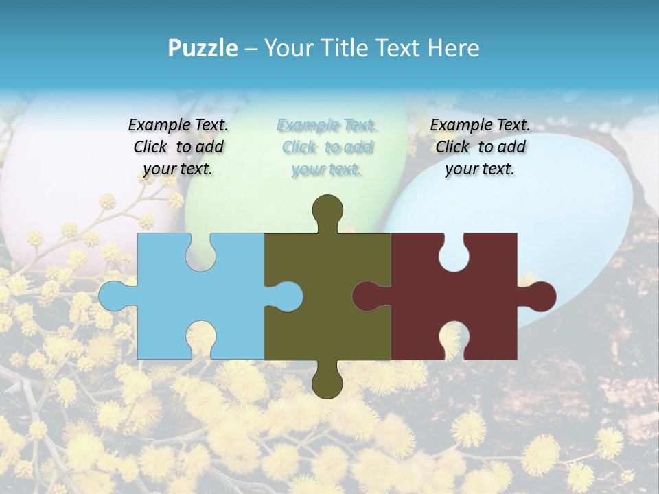 Electric Condition Remote PowerPoint Template