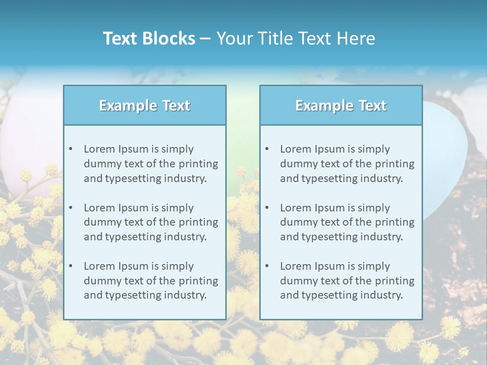 Electric Condition Remote PowerPoint Template