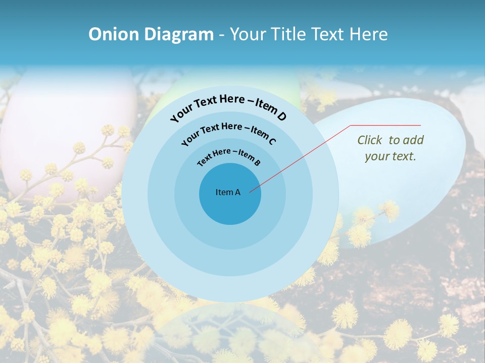 Electric Condition Remote PowerPoint Template
