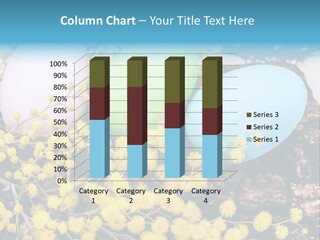 Electric Condition Remote PowerPoint Template