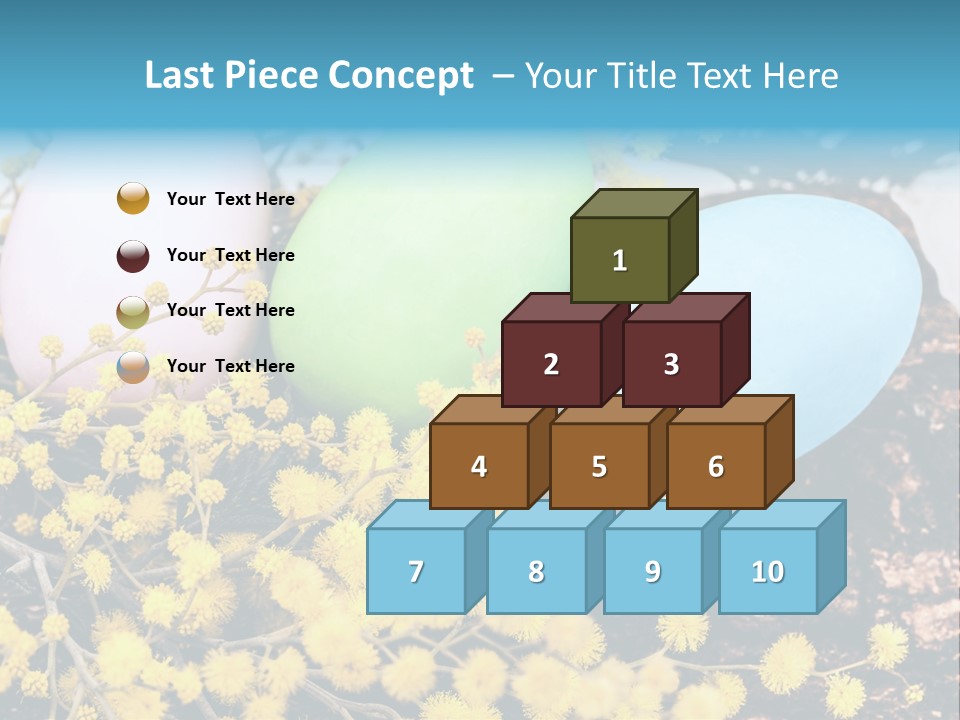 Electric Condition Remote PowerPoint Template