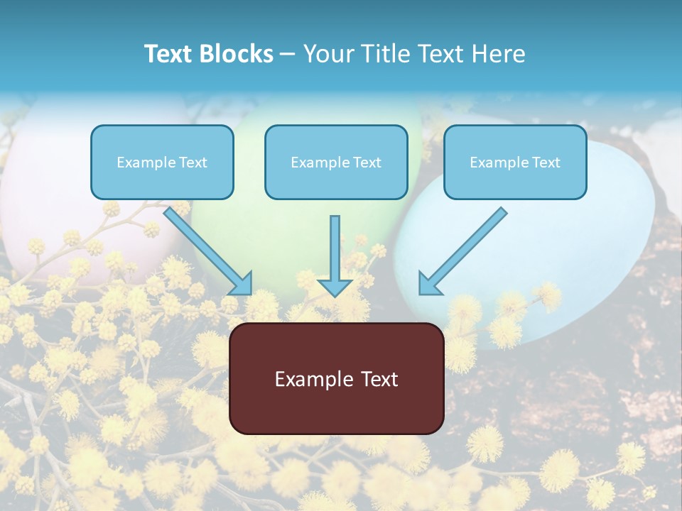 Electric Condition Remote PowerPoint Template
