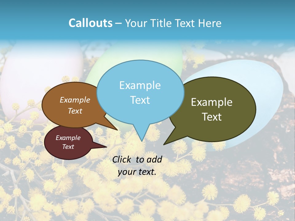 Electric Condition Remote PowerPoint Template