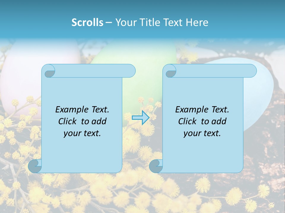 Electric Condition Remote PowerPoint Template
