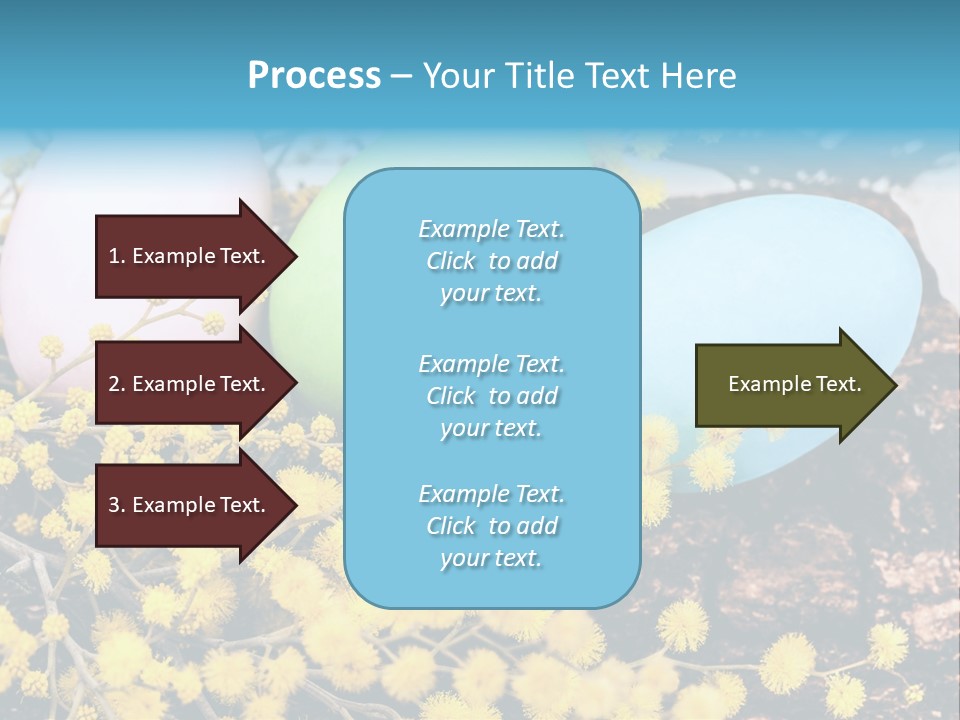 Electric Condition Remote PowerPoint Template