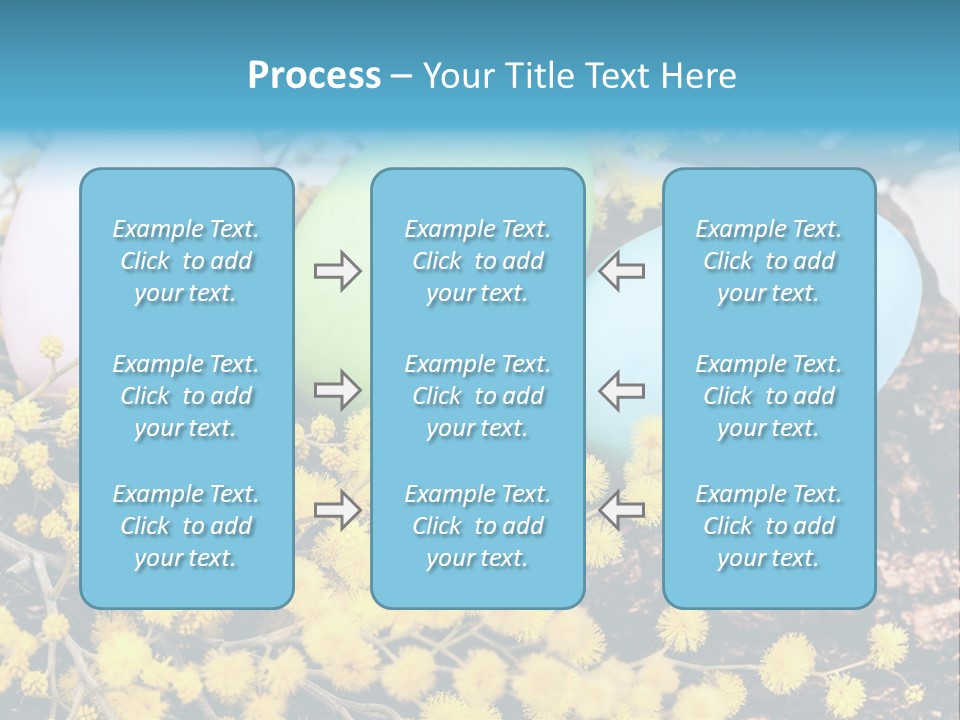 Electric Condition Remote PowerPoint Template