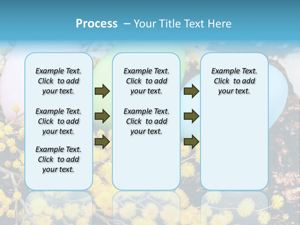 Electric Condition Remote PowerPoint Template
