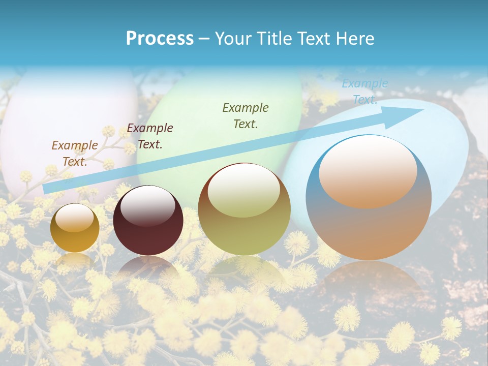 Electric Condition Remote PowerPoint Template