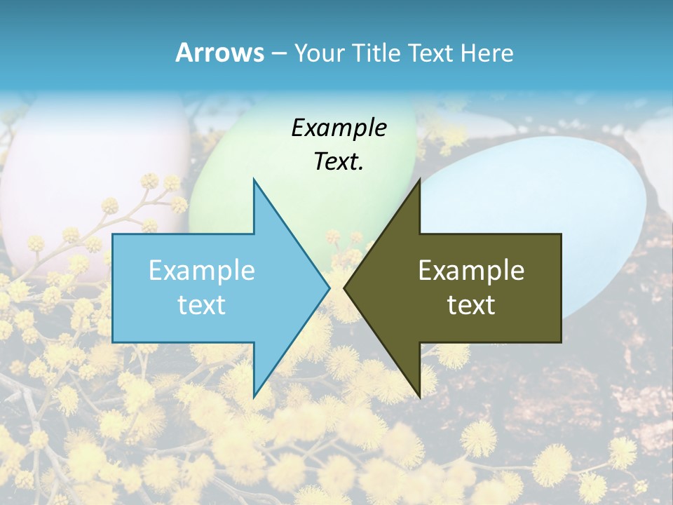 Electric Condition Remote PowerPoint Template