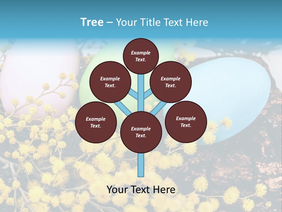 Electric Condition Remote PowerPoint Template