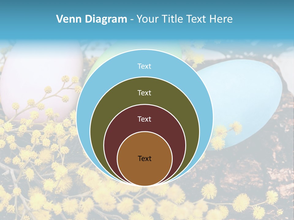 Electric Condition Remote PowerPoint Template