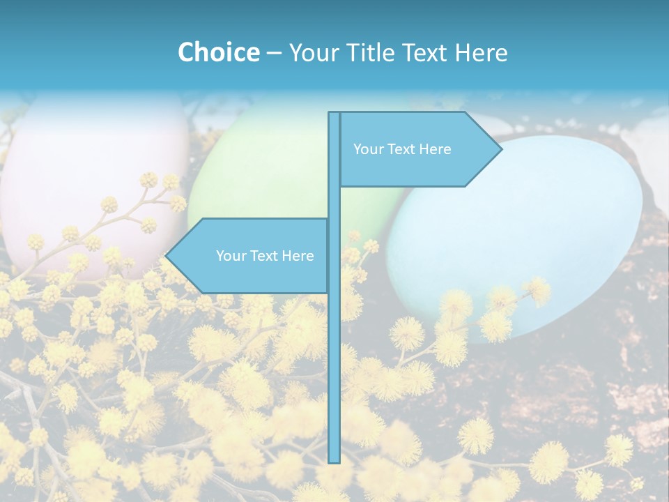 Electric Condition Remote PowerPoint Template