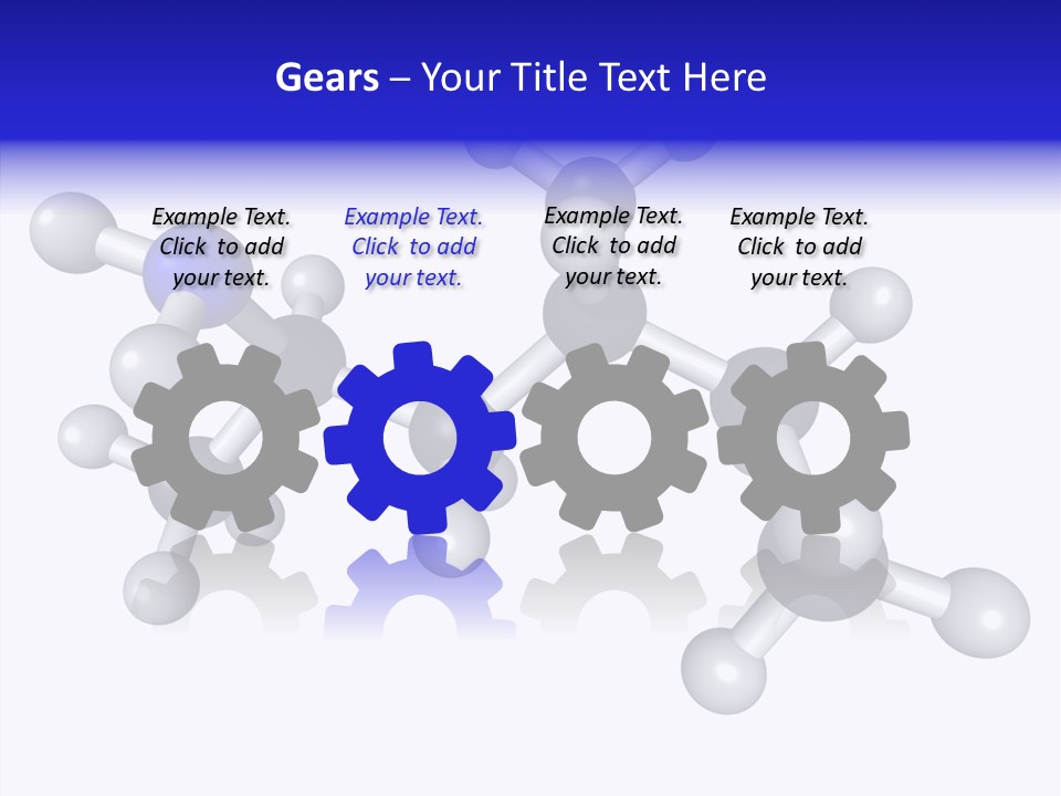 Remote Conditioner Equipment PowerPoint Template