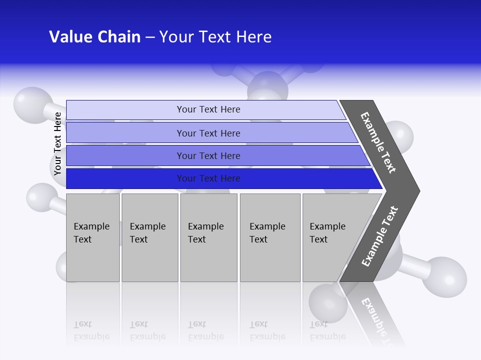 Remote Conditioner Equipment PowerPoint Template