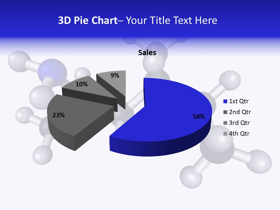 Remote Conditioner Equipment PowerPoint Template