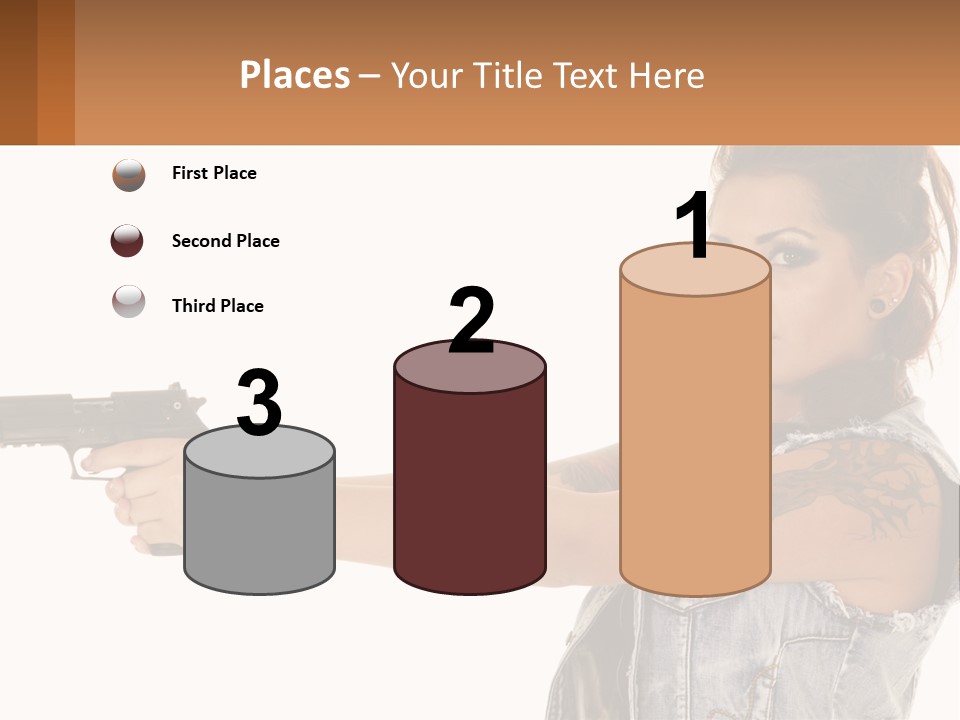 Remote Cold Supply PowerPoint Template