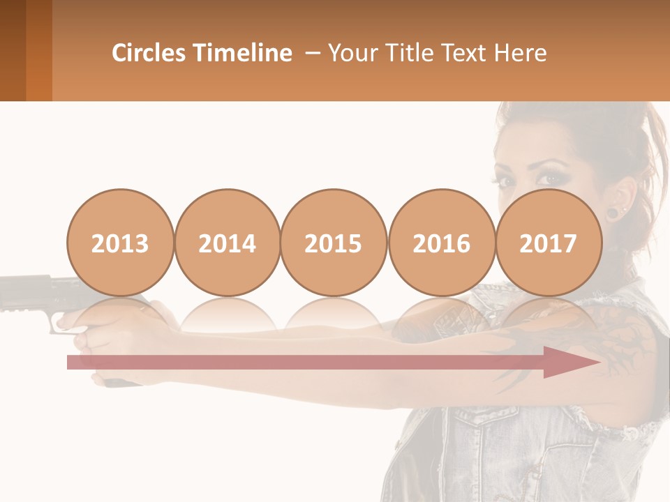 Remote Cold Supply PowerPoint Template