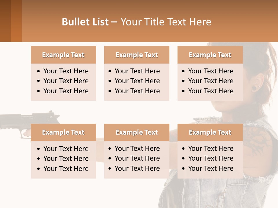 Remote Cold Supply PowerPoint Template
