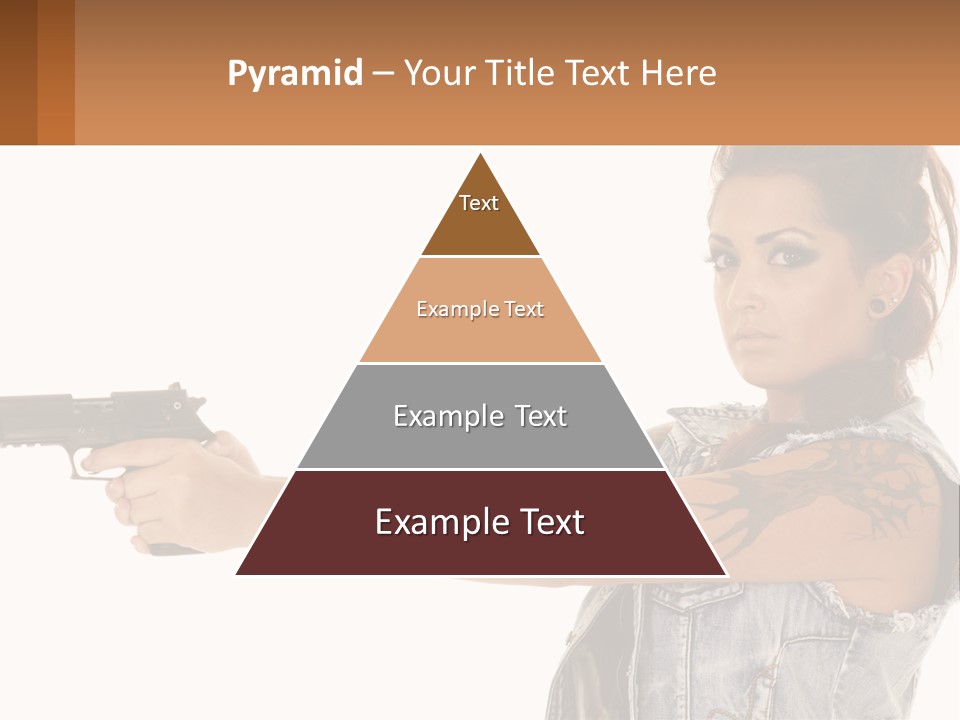 Remote Cold Supply PowerPoint Template