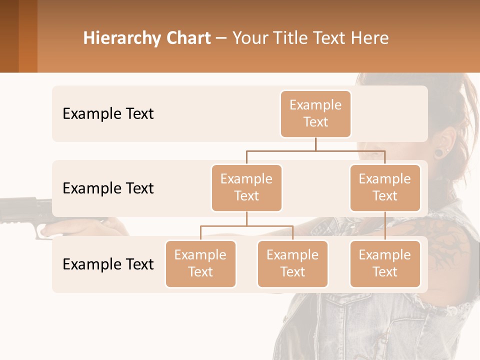 Remote Cold Supply PowerPoint Template