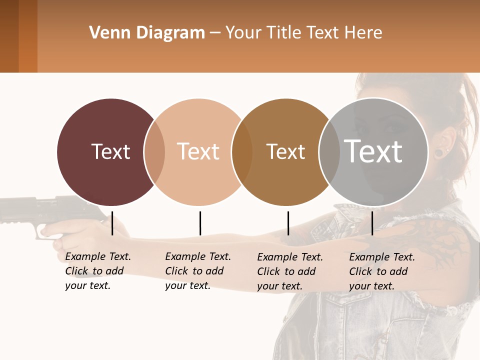 Remote Cold Supply PowerPoint Template