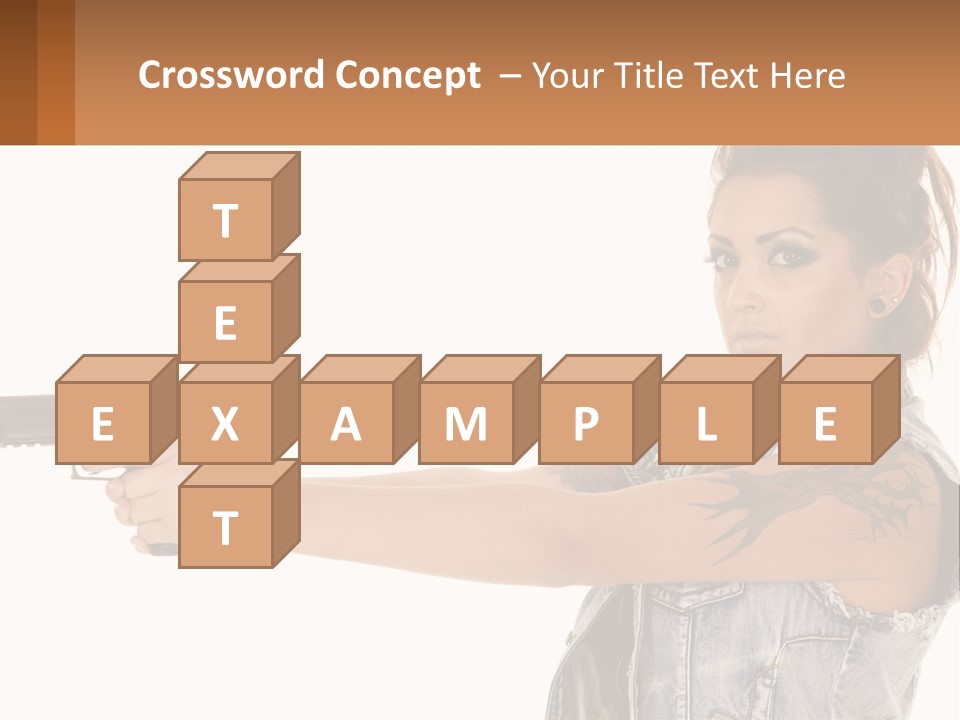 Remote Cold Supply PowerPoint Template