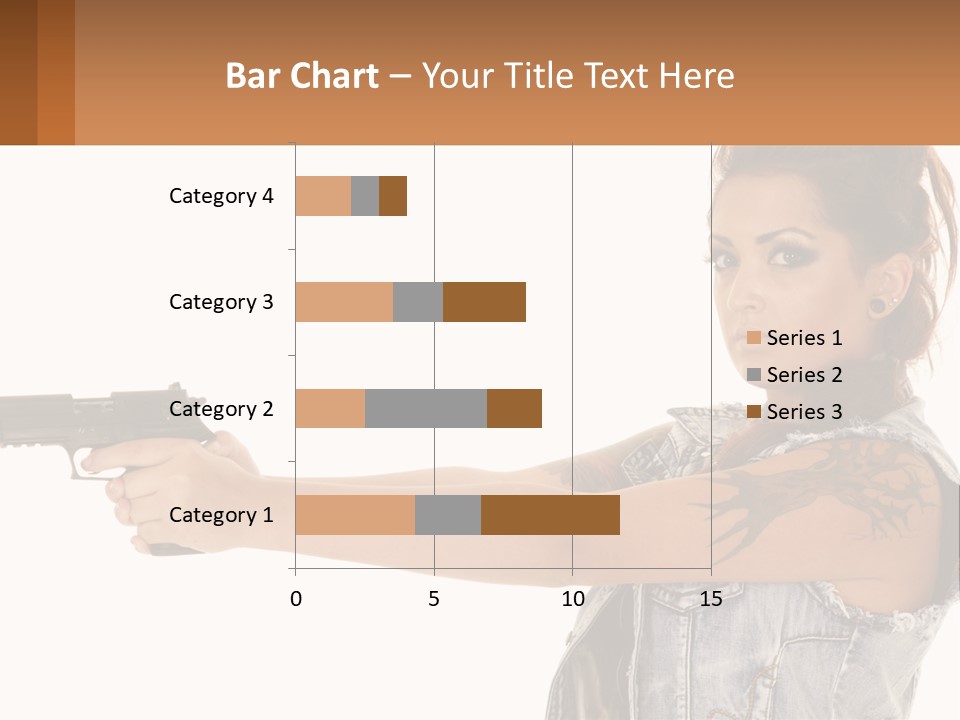 Remote Cold Supply PowerPoint Template