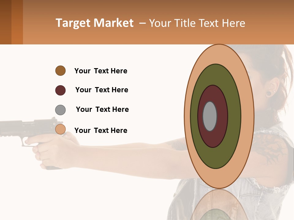 Remote Cold Supply PowerPoint Template