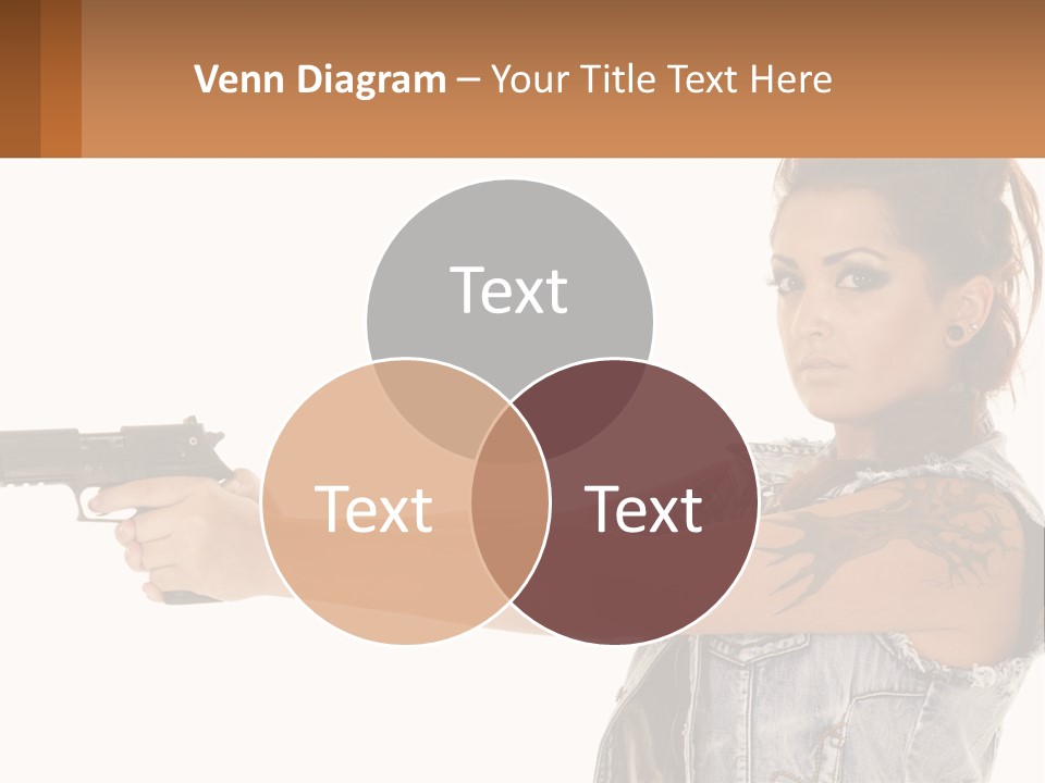 Remote Cold Supply PowerPoint Template
