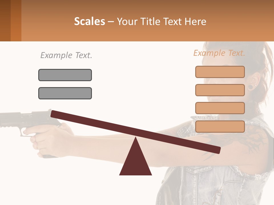 Remote Cold Supply PowerPoint Template