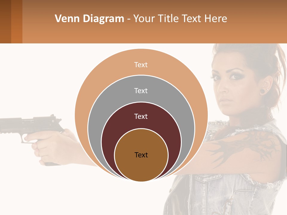 Remote Cold Supply PowerPoint Template