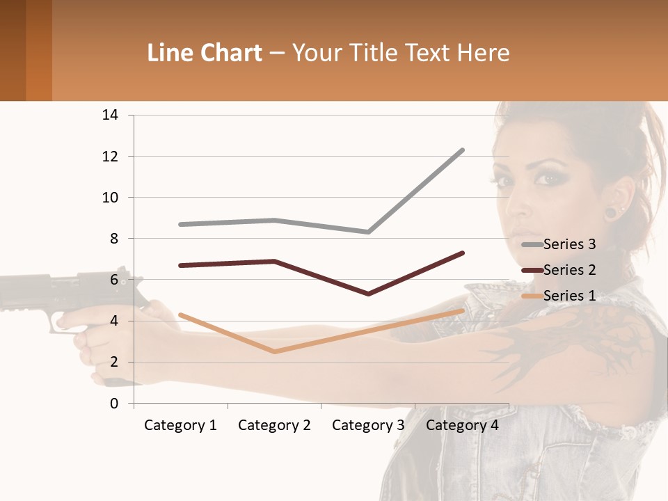 Remote Cold Supply PowerPoint Template