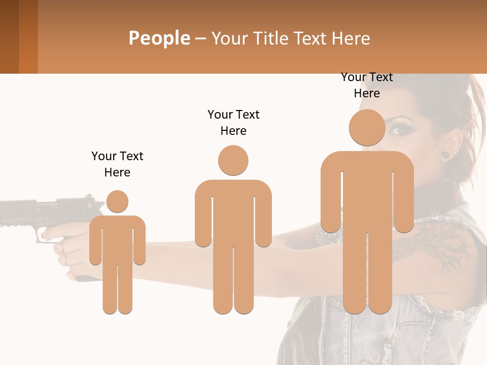 Remote Cold Supply PowerPoint Template
