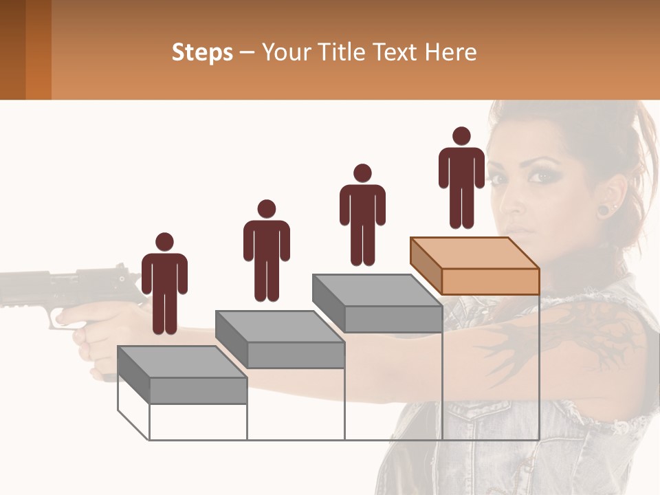 Remote Cold Supply PowerPoint Template