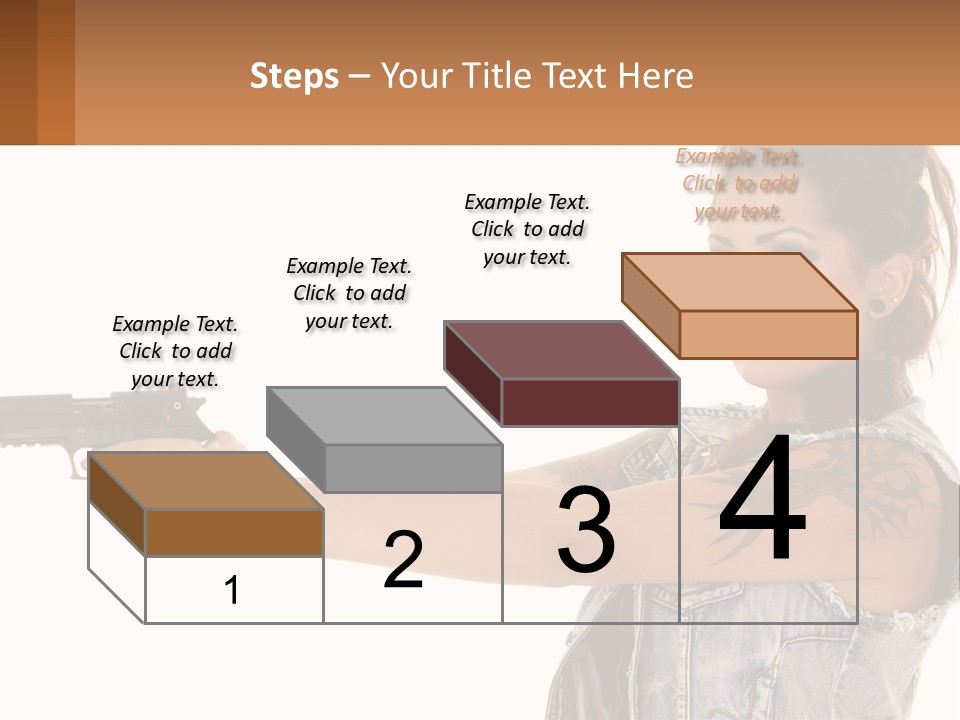 Remote Cold Supply PowerPoint Template