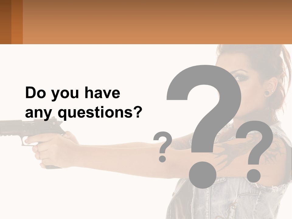 Remote Cold Supply PowerPoint Template