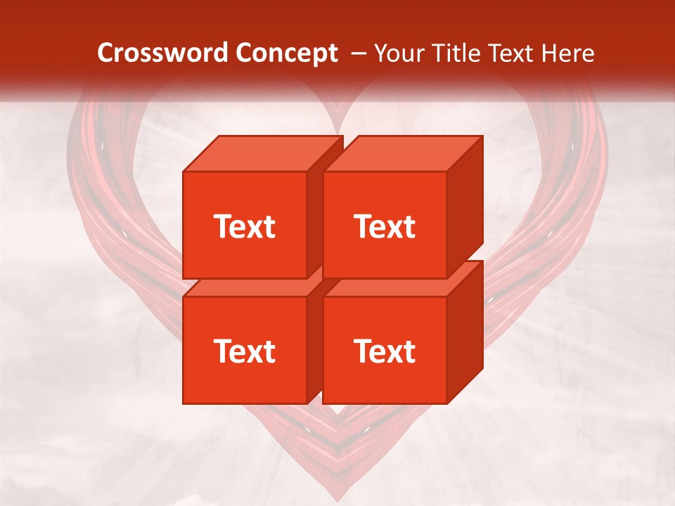 Air Supply Power PowerPoint Template