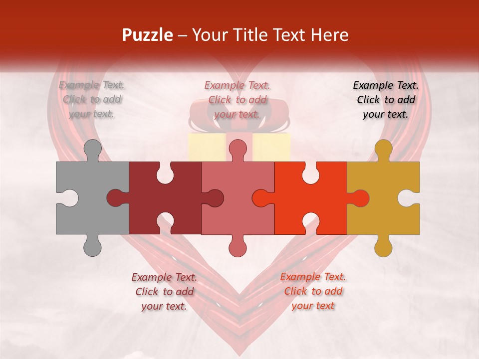 Air Supply Power PowerPoint Template