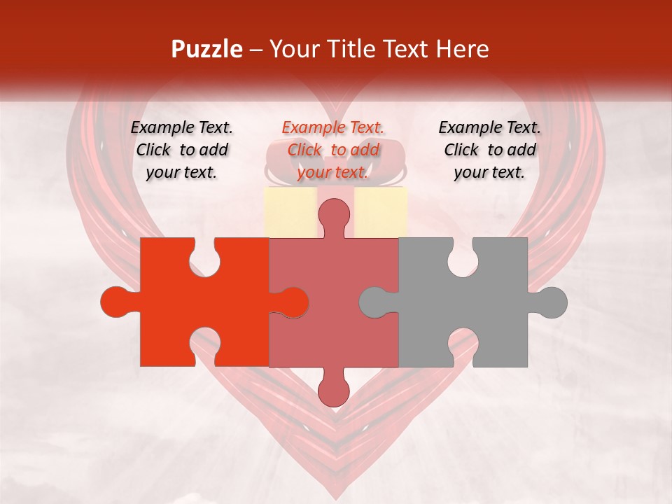 Air Supply Power PowerPoint Template