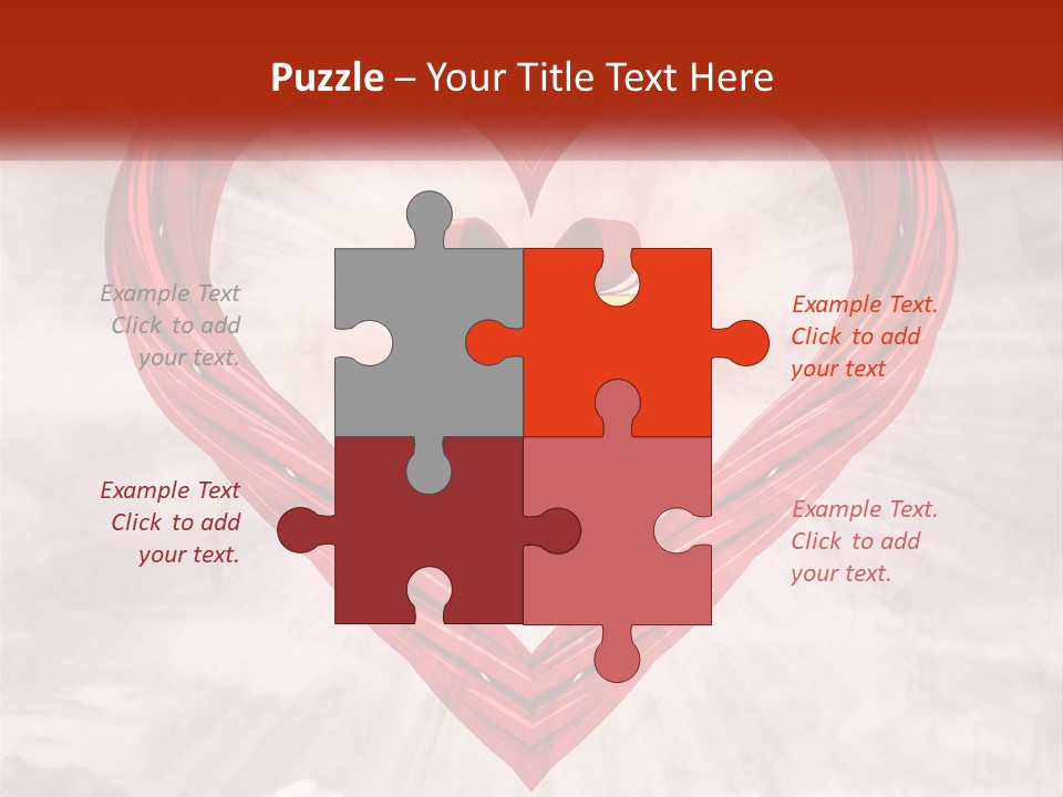 Air Supply Power PowerPoint Template