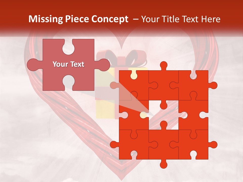 Air Supply Power PowerPoint Template